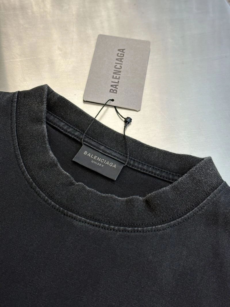 Balenciaga T-Shirts ComfortFit 98369
