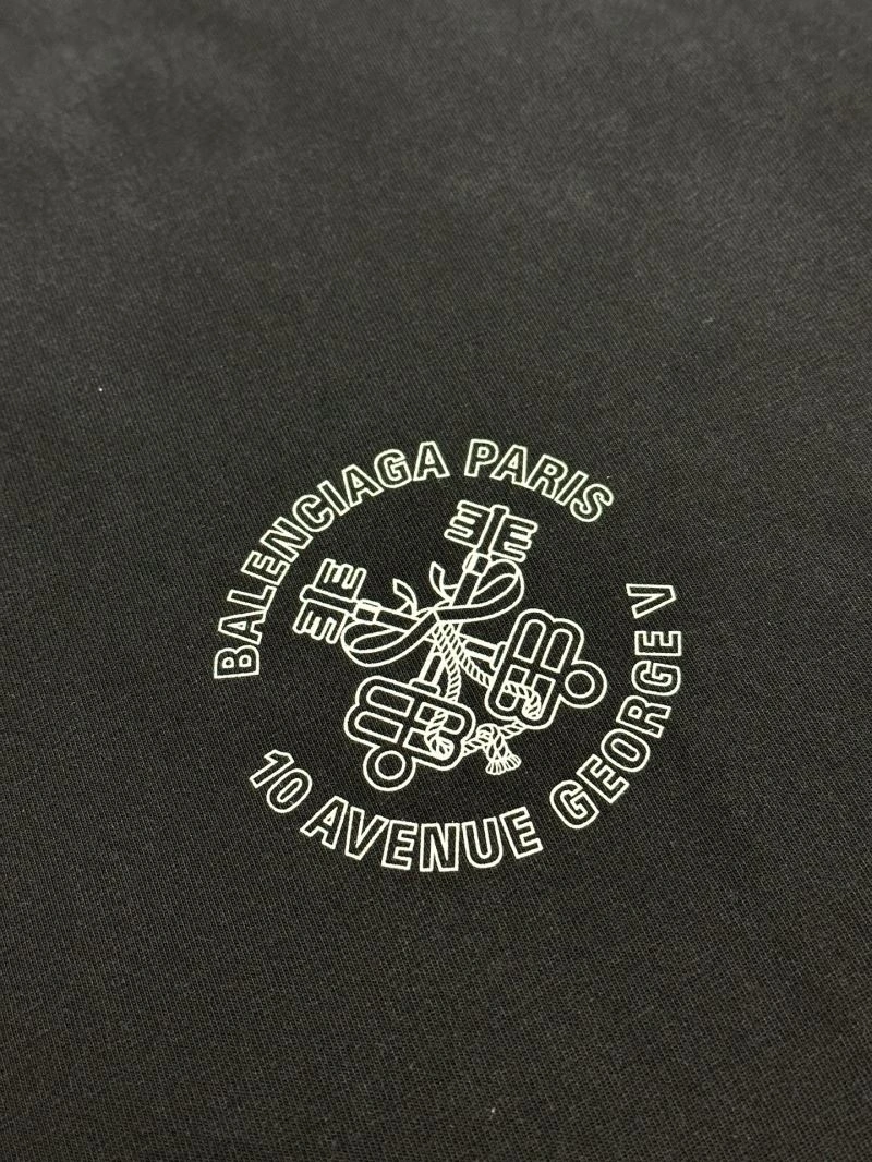 Balenciaga T-Shirts ComfortFit 98369