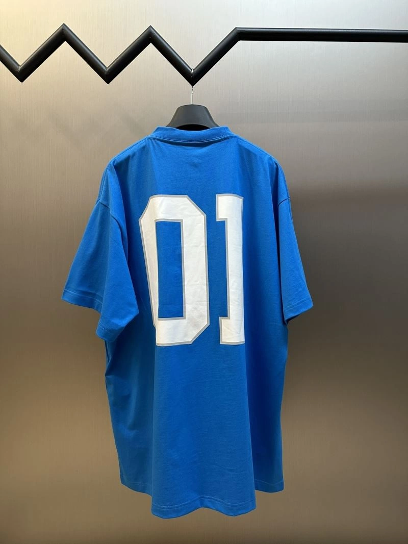 Packable Balenciaga T-Shirts 98364