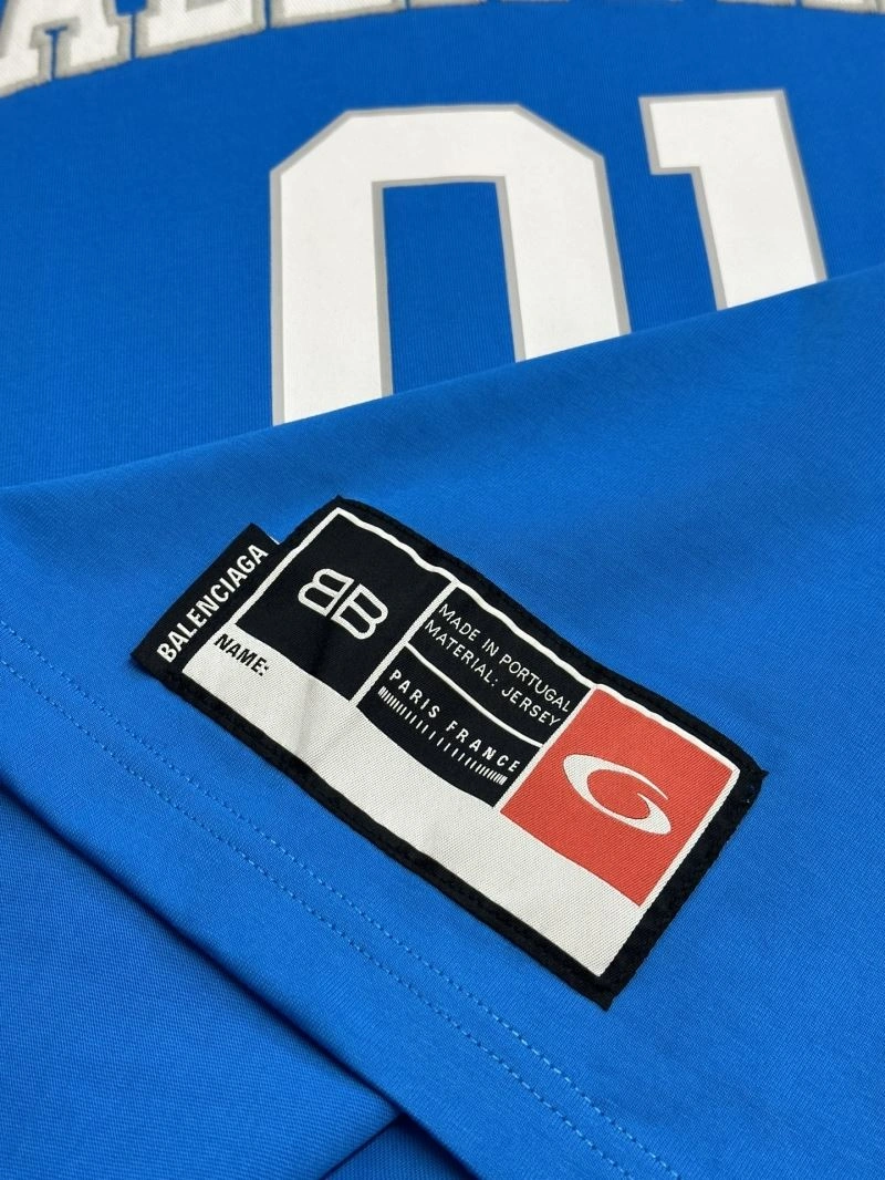 Packable Balenciaga T-Shirts 98364