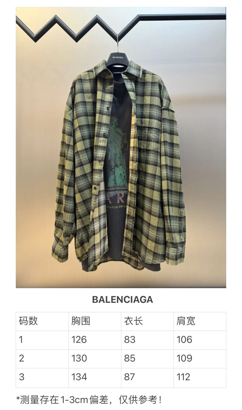Bold Balenciaga T-Shirts 98363
