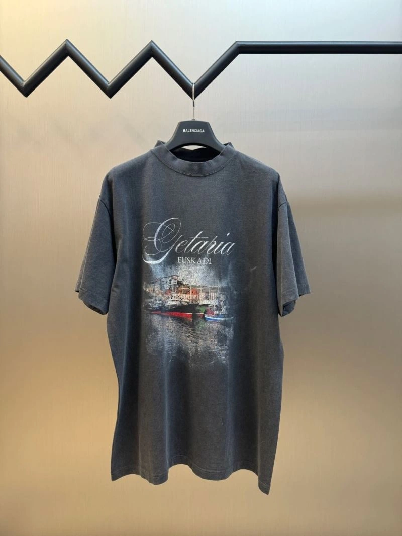 Balenciaga T-Shirts Stylish 98404