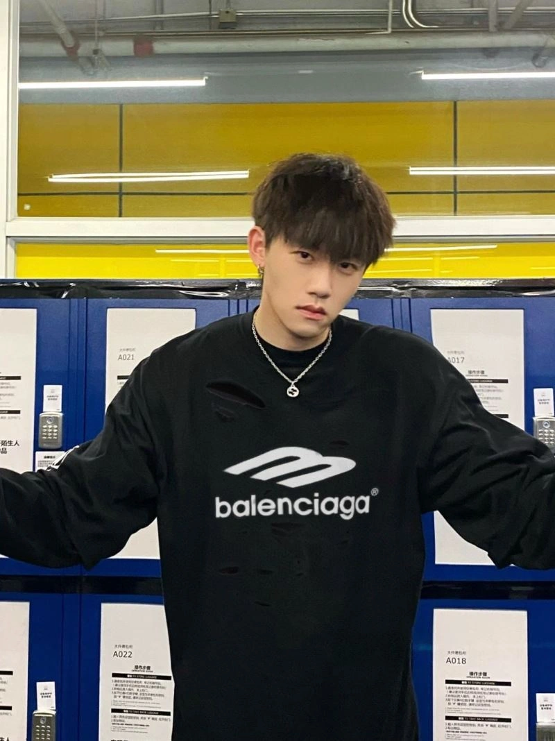 Balenciaga T-Shirts StreetReady 98398