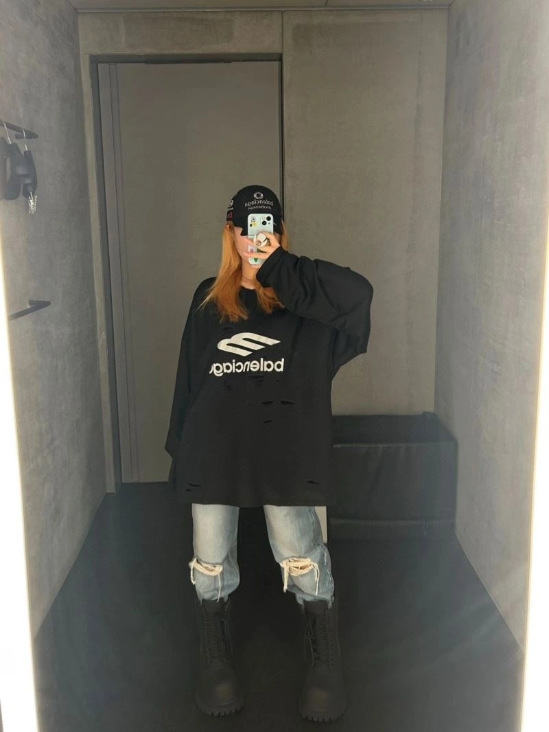 Balenciaga T-Shirts StreetReady 98398