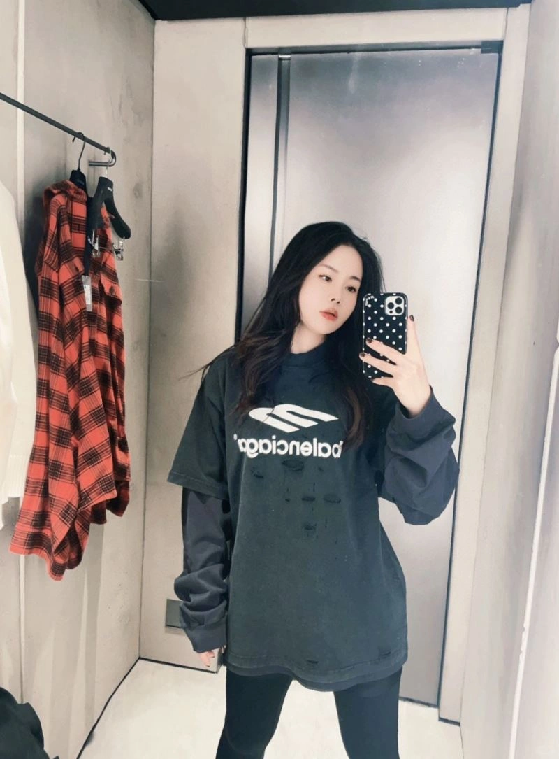 Balenciaga T-Shirts StreetReady 98398