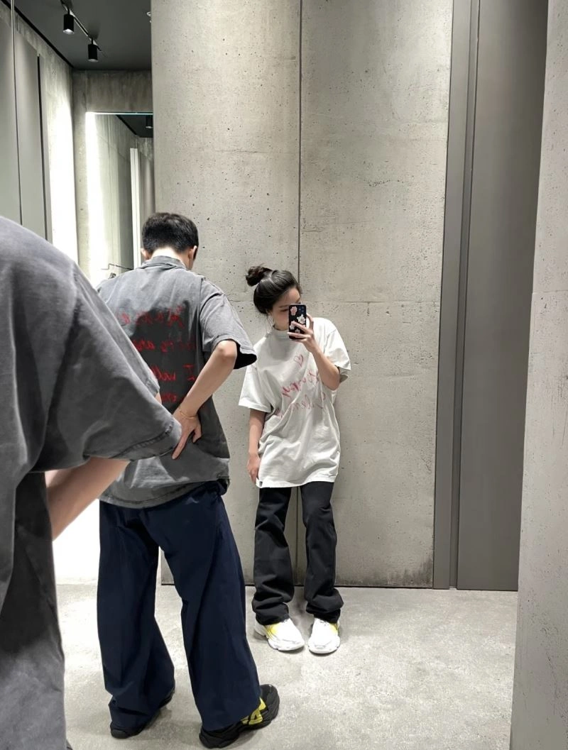 Efficient Balenciaga T-Shirts 98362