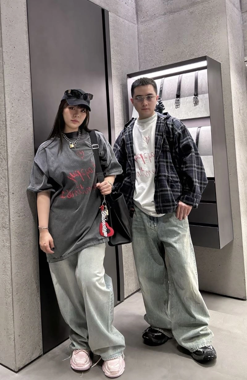 Efficient Balenciaga T-Shirts 98362