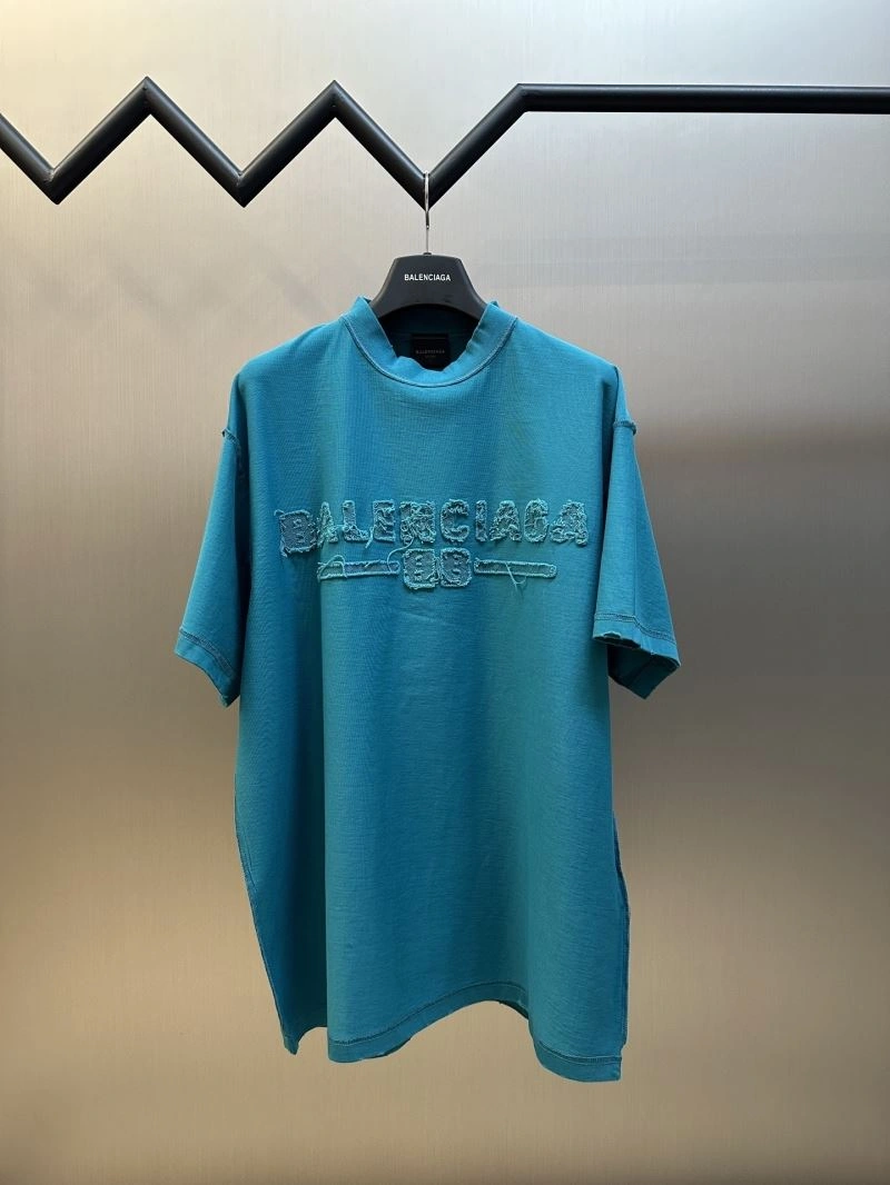 Balenciaga T-Shirts FastDry 98357