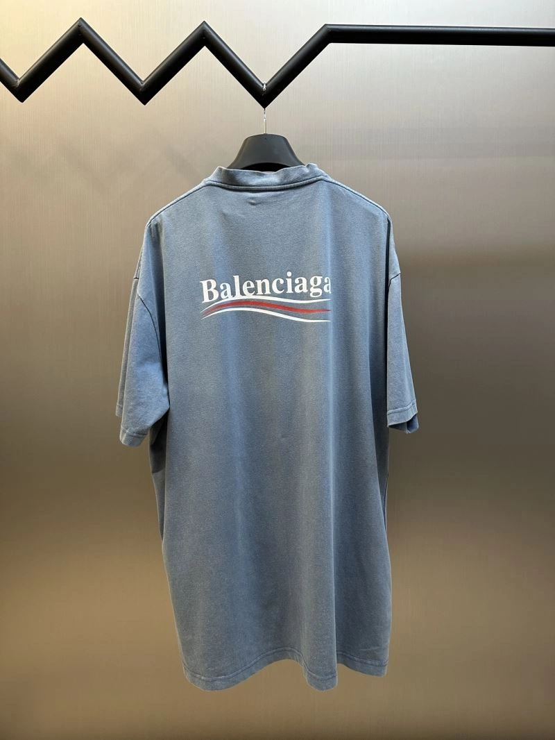 Balenciaga T-Shirts Premium 98428
