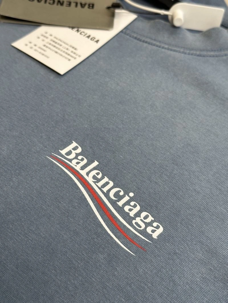 Balenciaga T-Shirts Premium 98428