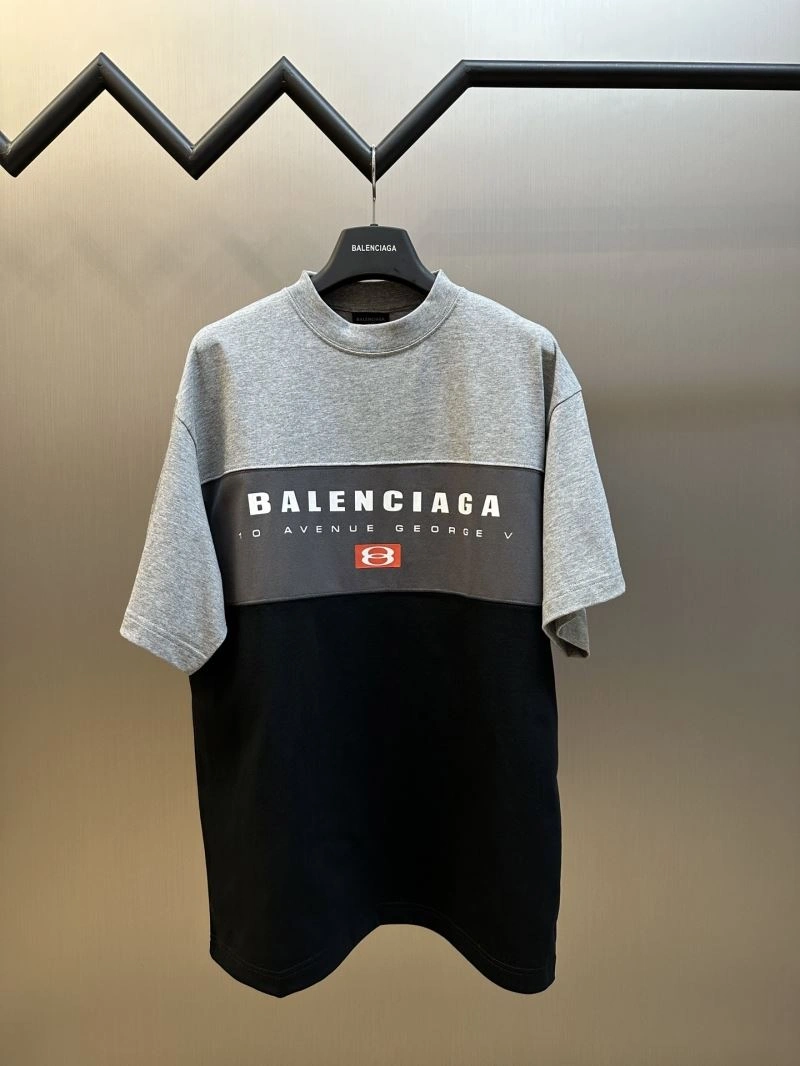 Balenciaga T-Shirts ComfortFit 98358