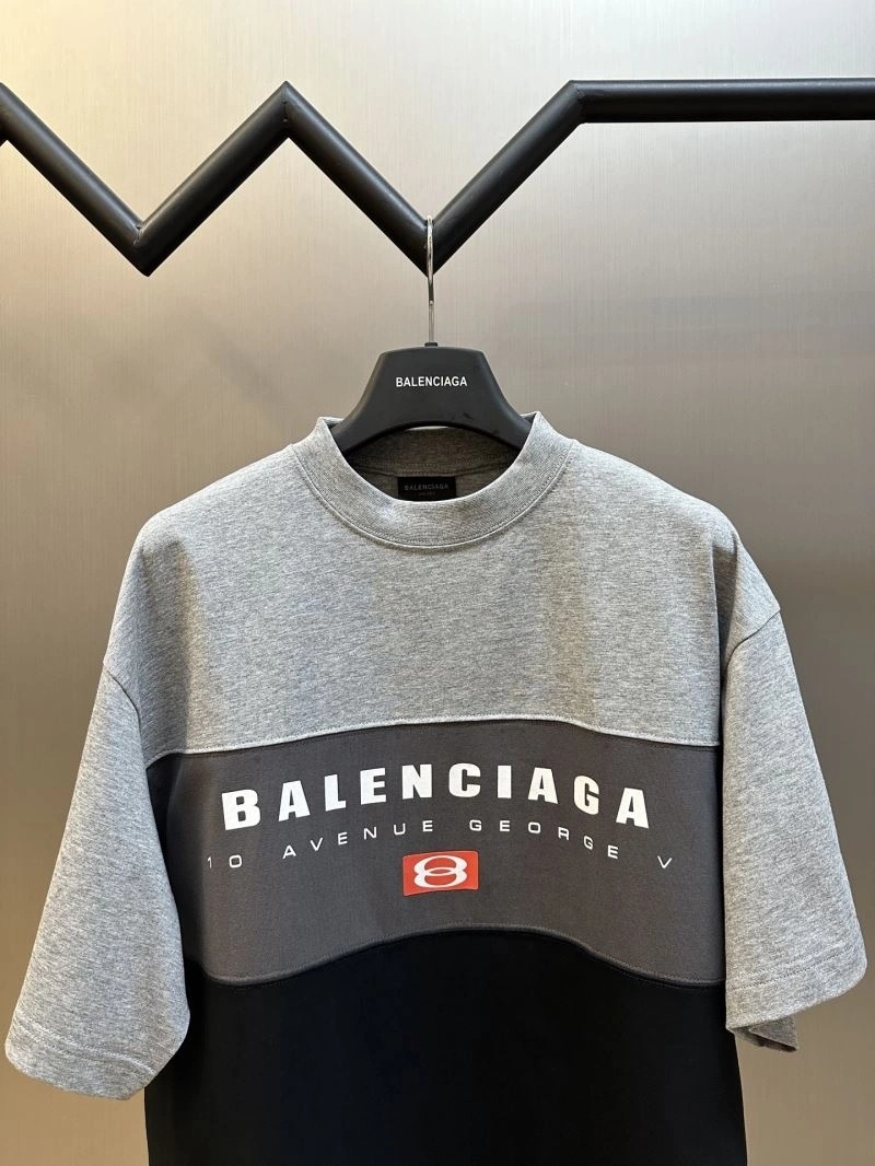 Balenciaga T-Shirts ComfortFit 98358