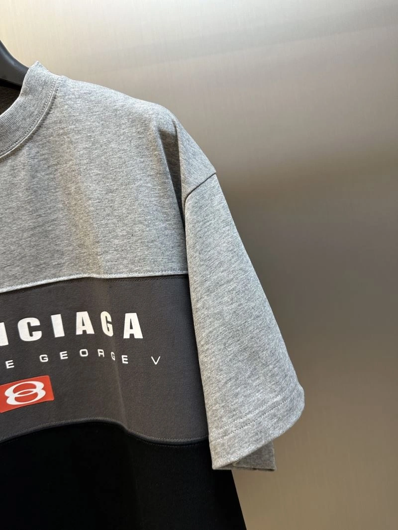 Balenciaga T-Shirts ComfortFit 98358