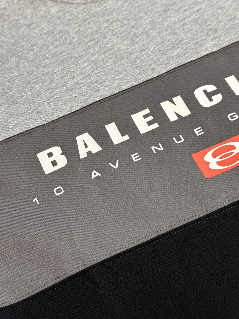 Balenciaga T-Shirts ComfortFit 98358