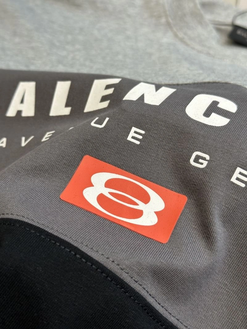 Balenciaga T-Shirts ComfortFit 98358