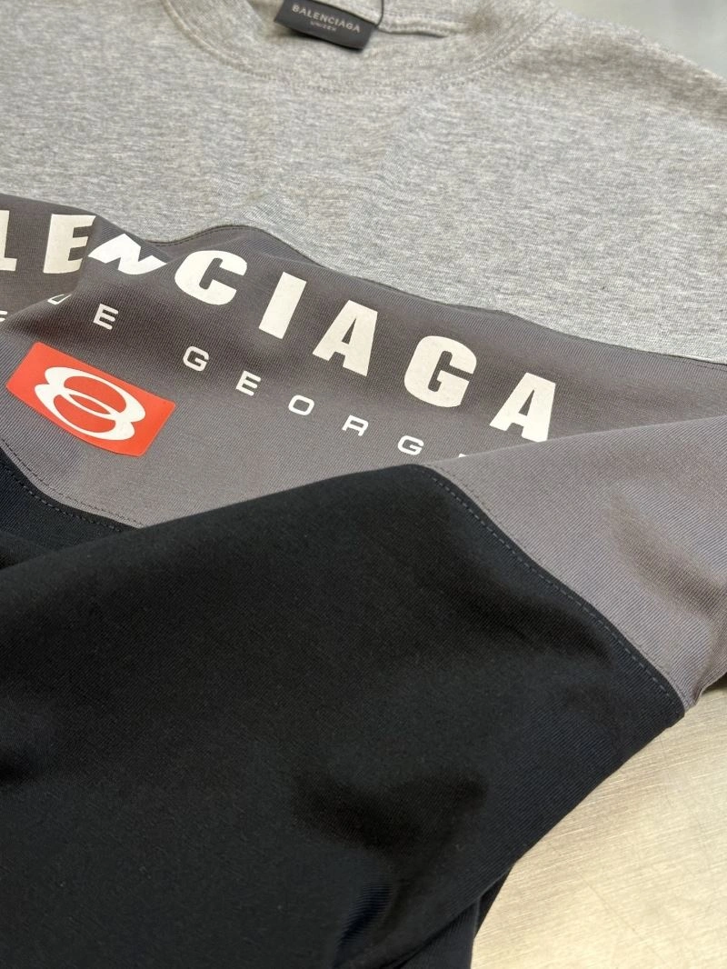 Balenciaga T-Shirts ComfortFit 98358