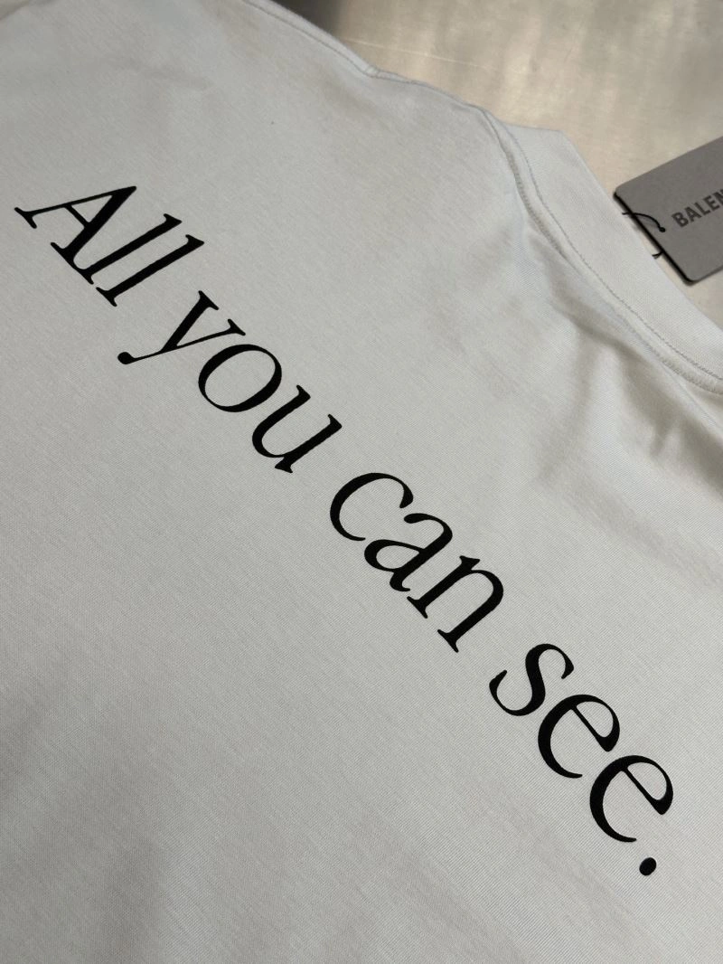 EyeCatching Balenciaga T-Shirts 98356
