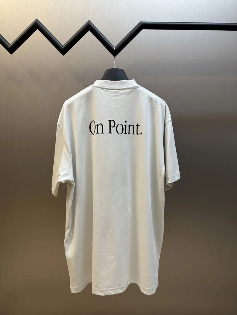 ZipUp Balenciaga T-Shirts 98390