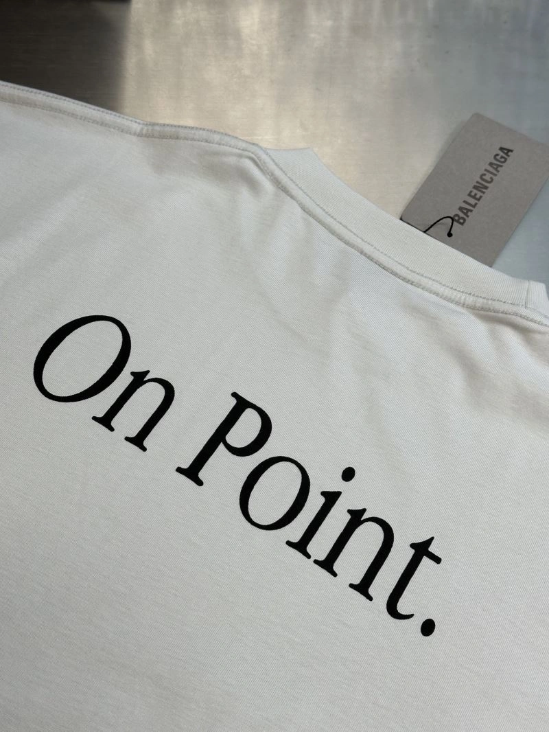 ZipUp Balenciaga T-Shirts 98390
