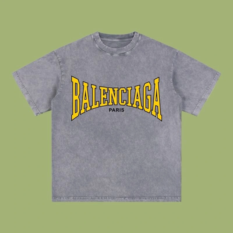 Balenciaga T-Shirts Colorful 98353