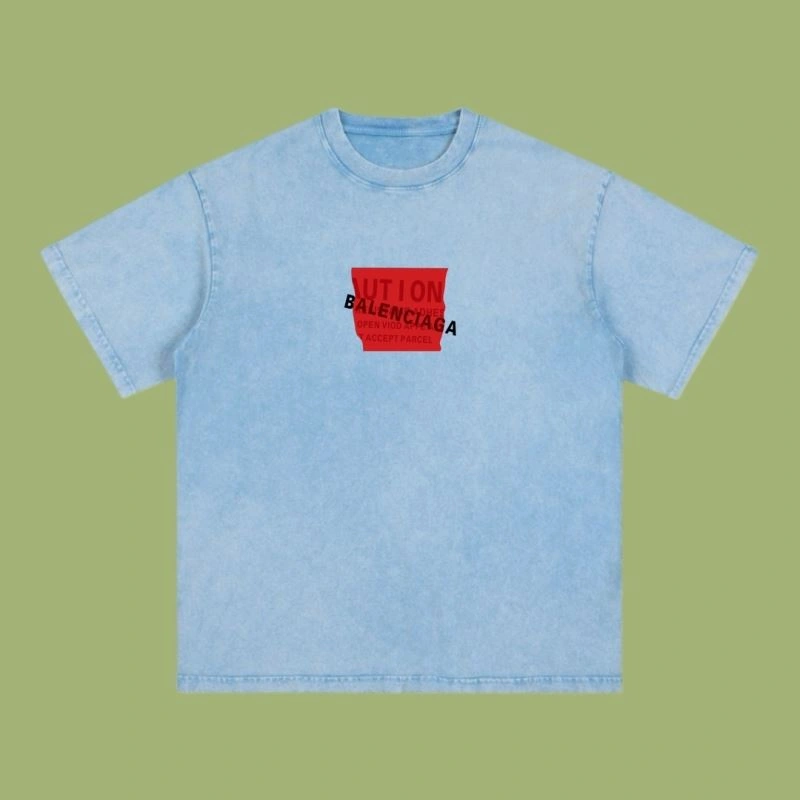 Balenciaga T-Shirts Resilient 98375