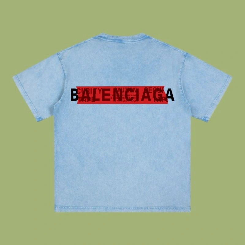 Balenciaga T-Shirts Resilient 98375