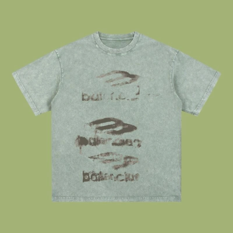 Balenciaga T-Shirts Compact 98385