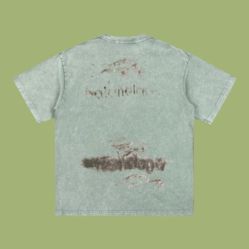 Balenciaga T-Shirts Compact 98385