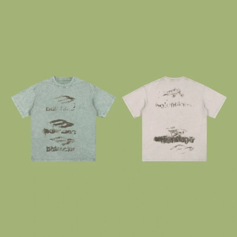 Balenciaga T-Shirts Compact 98385