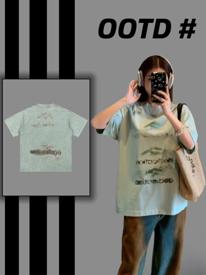 Balenciaga T-Shirts Compact 98385