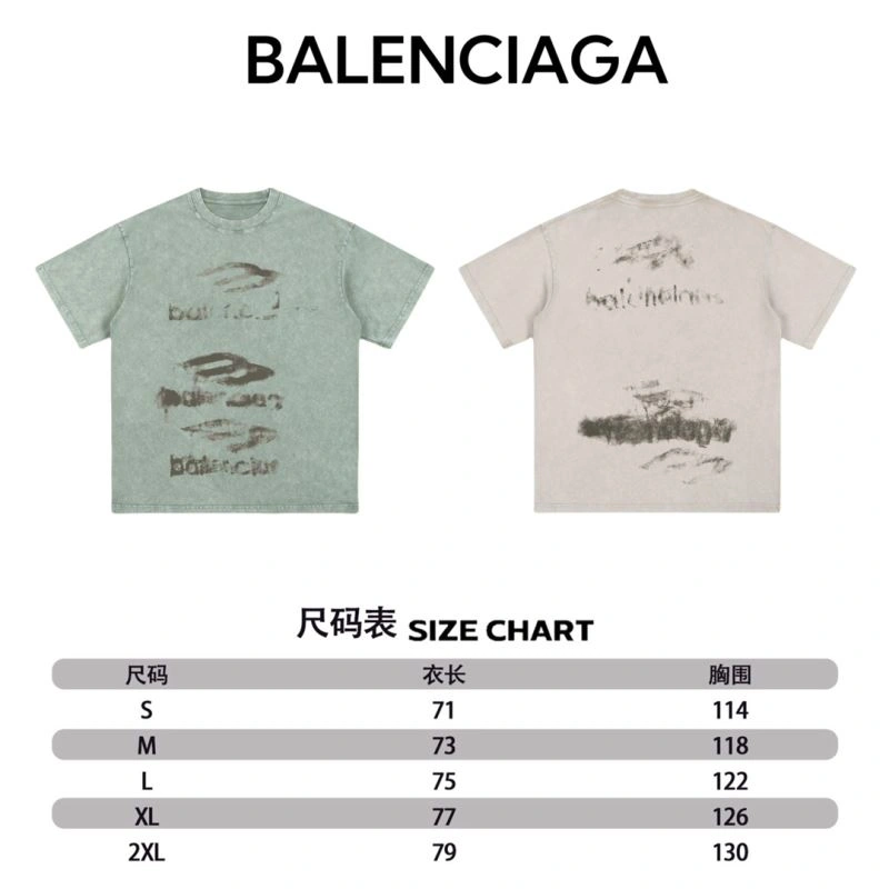 Balenciaga T-Shirts Compact 98385