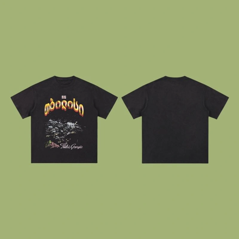 ModernLook Balenciaga T-Shirts 98352