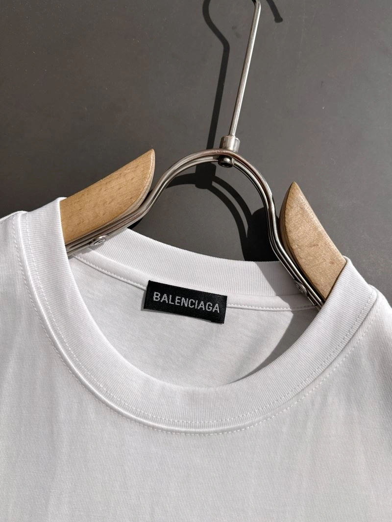 Balenciaga T-Shirts Bright 98347