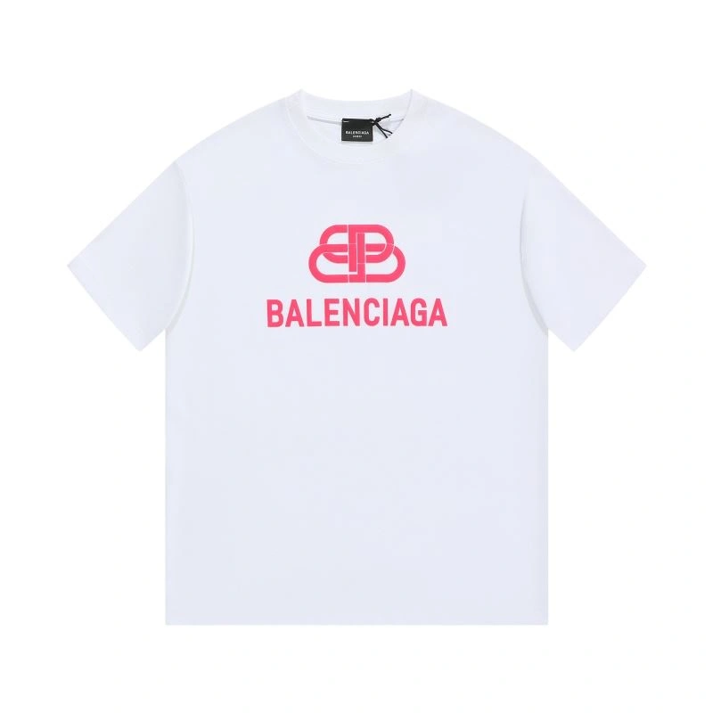 Balenciaga T-Shirts Classic 98345
