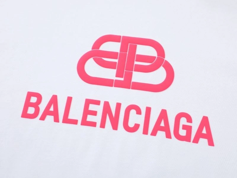 Balenciaga T-Shirts Classic 98345