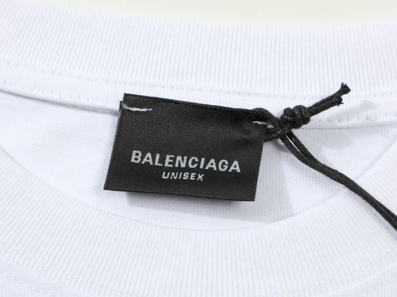 Balenciaga T-Shirts Classic 98345