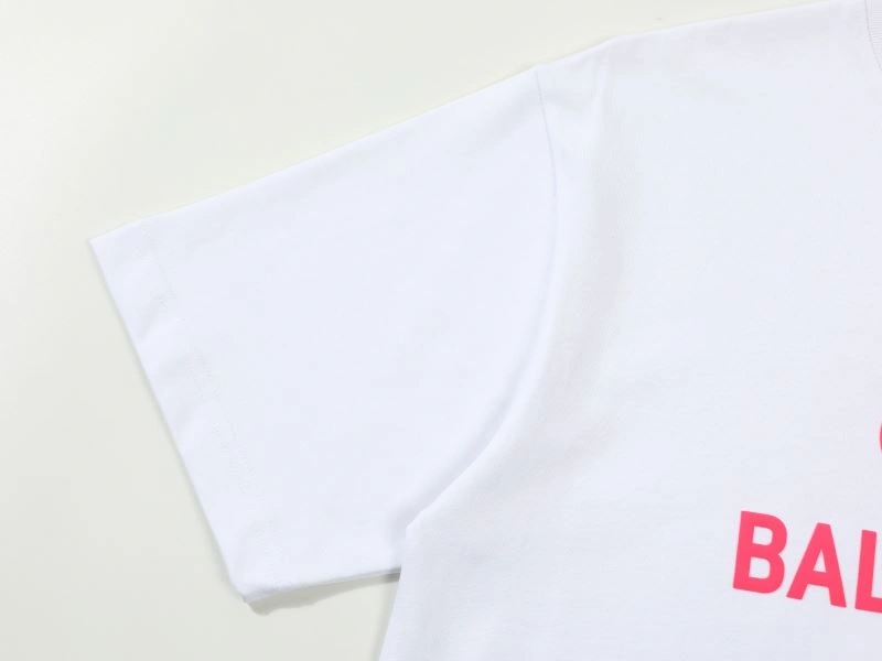 Balenciaga T-Shirts Classic 98345