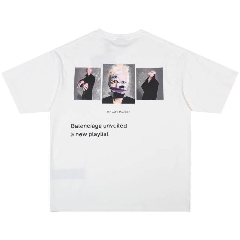 Functional Balenciaga T-Shirts 98344