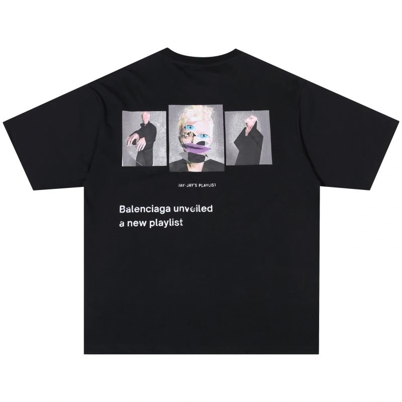 Functional Balenciaga T-Shirts 98412