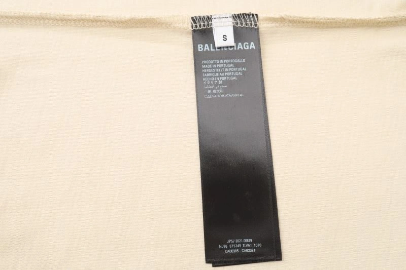 Bold Balenciaga T-Shirts 98380