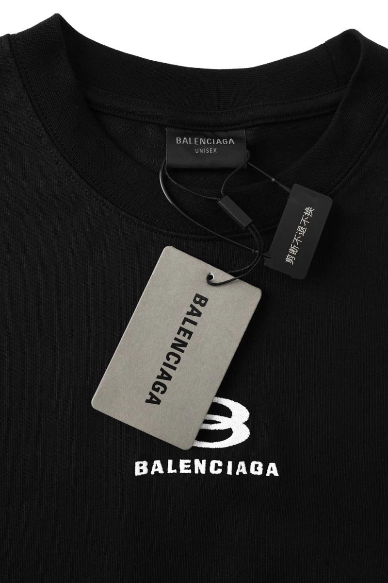 Balenciaga T-Shirts Classic 98346