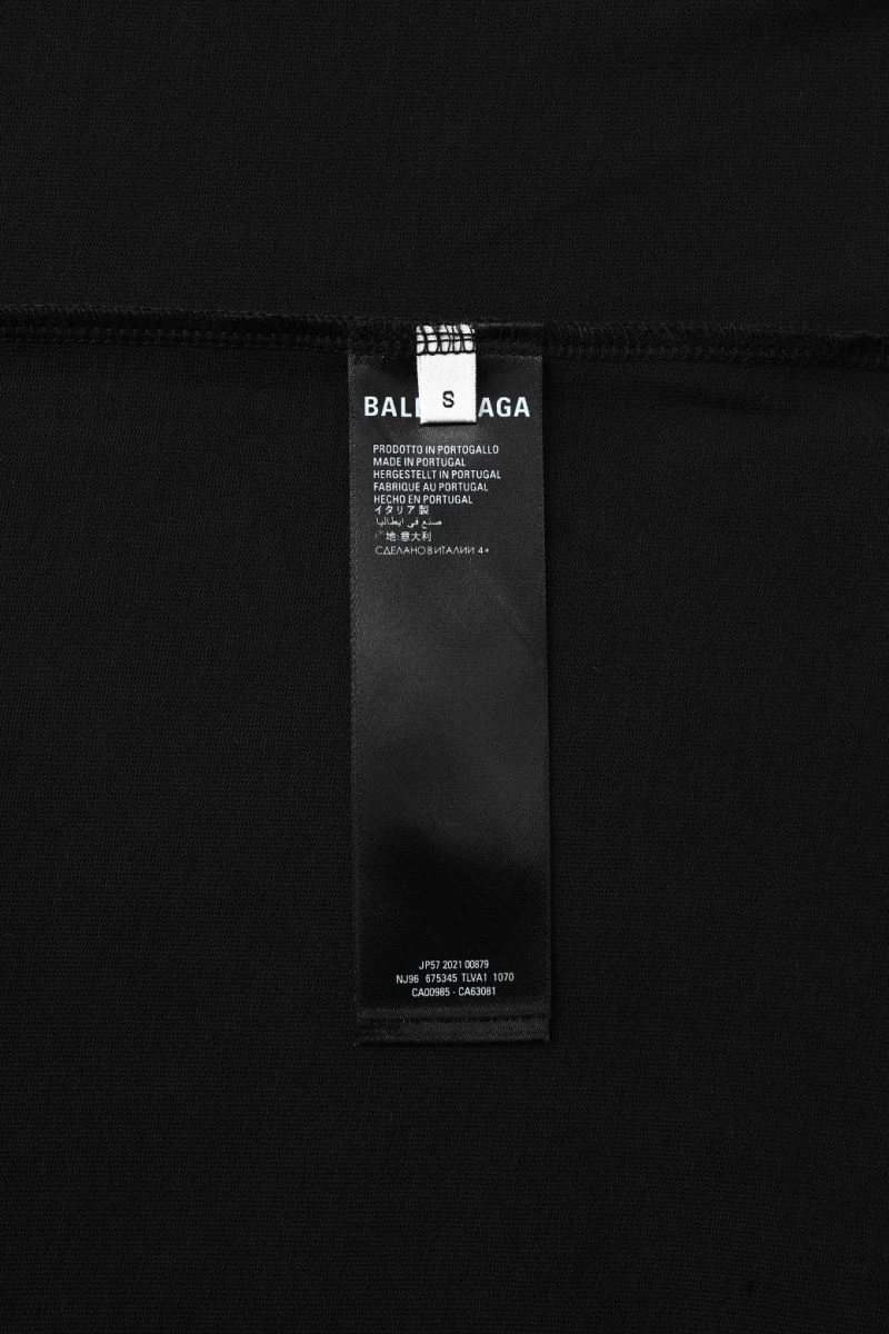 Balenciaga T-Shirts Classic 98346