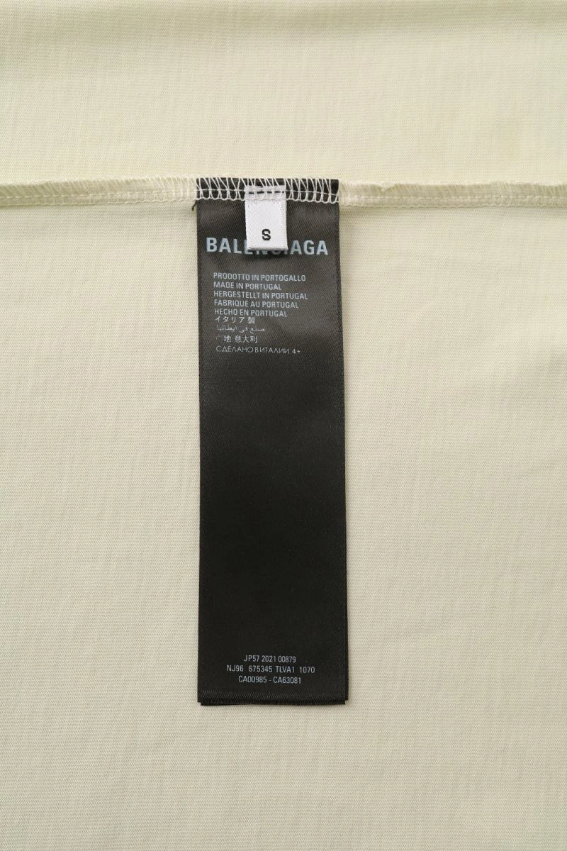 Balenciaga T-Shirts EyeCatching 98343