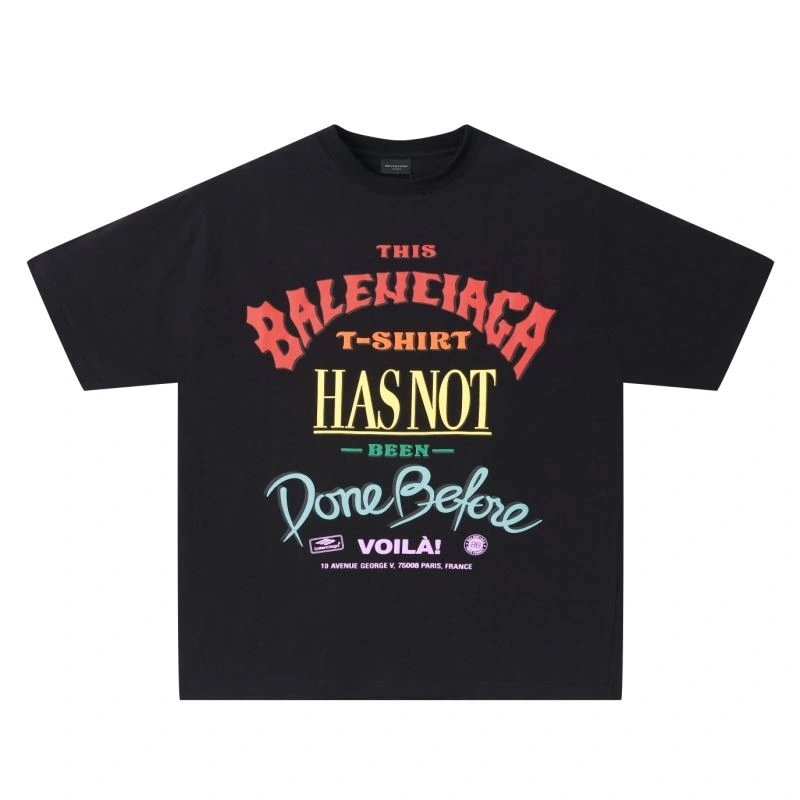 Balenciaga T-Shirts Fashionable 98341