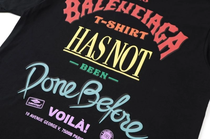 Balenciaga T-Shirts Fashionable 98341