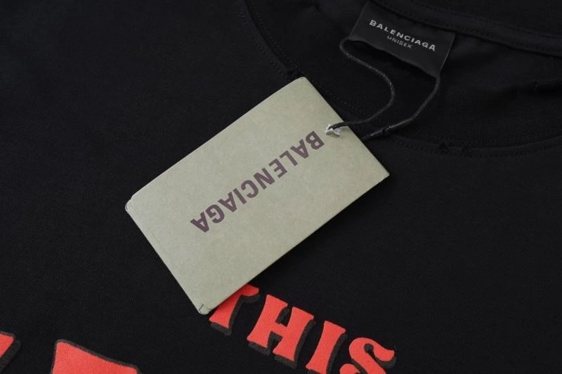 Balenciaga T-Shirts Fashionable 98341