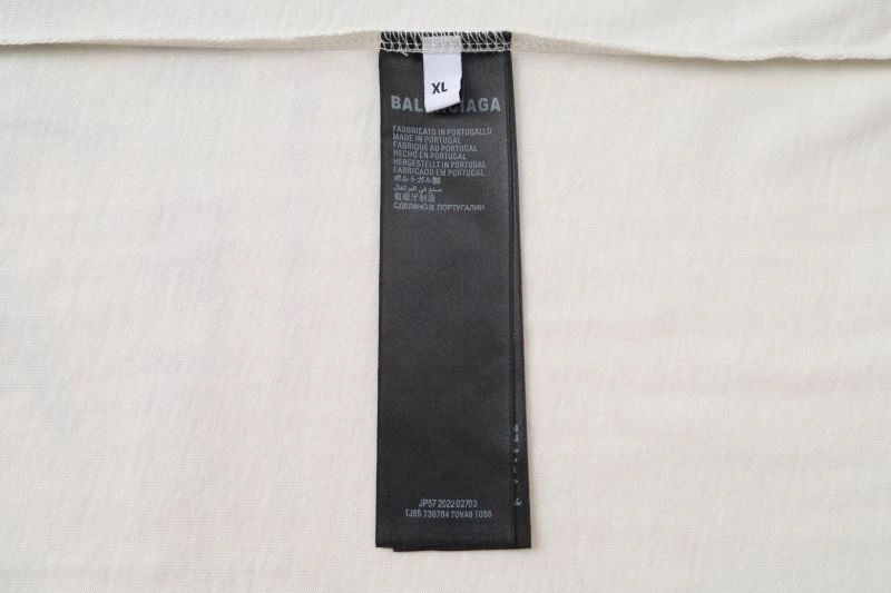 Balenciaga T-Shirts Unisex 98340