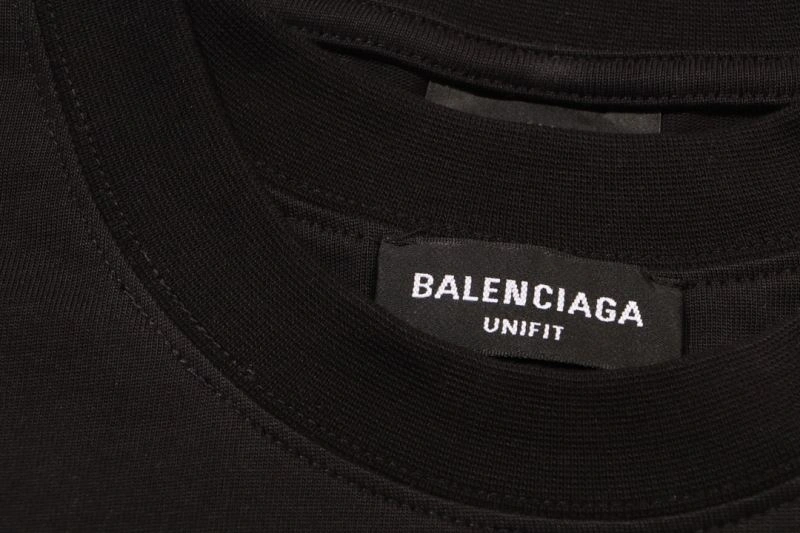 Balenciaga T-Shirts Comfortable 98367