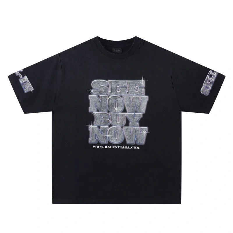 WellDesigned Balenciaga T-Shirts 98337
