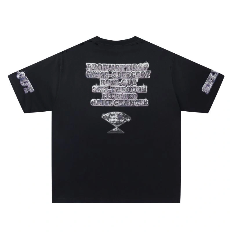 WellDesigned Balenciaga T-Shirts 98337